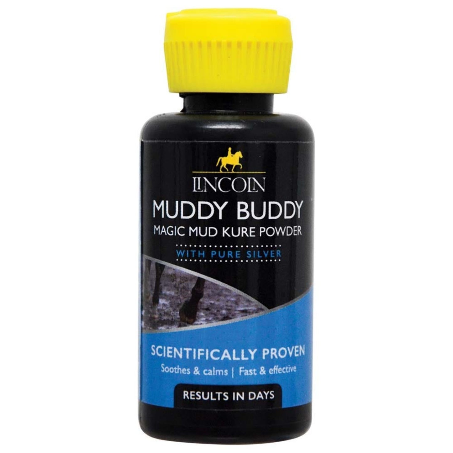 Lincoln Muddy Buddy Magic Mud Kure Powder - 15 Gm