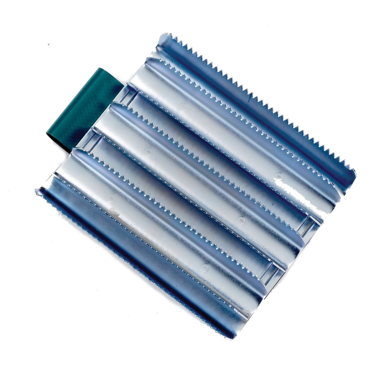 Lincoln Military Metal Curry Comb