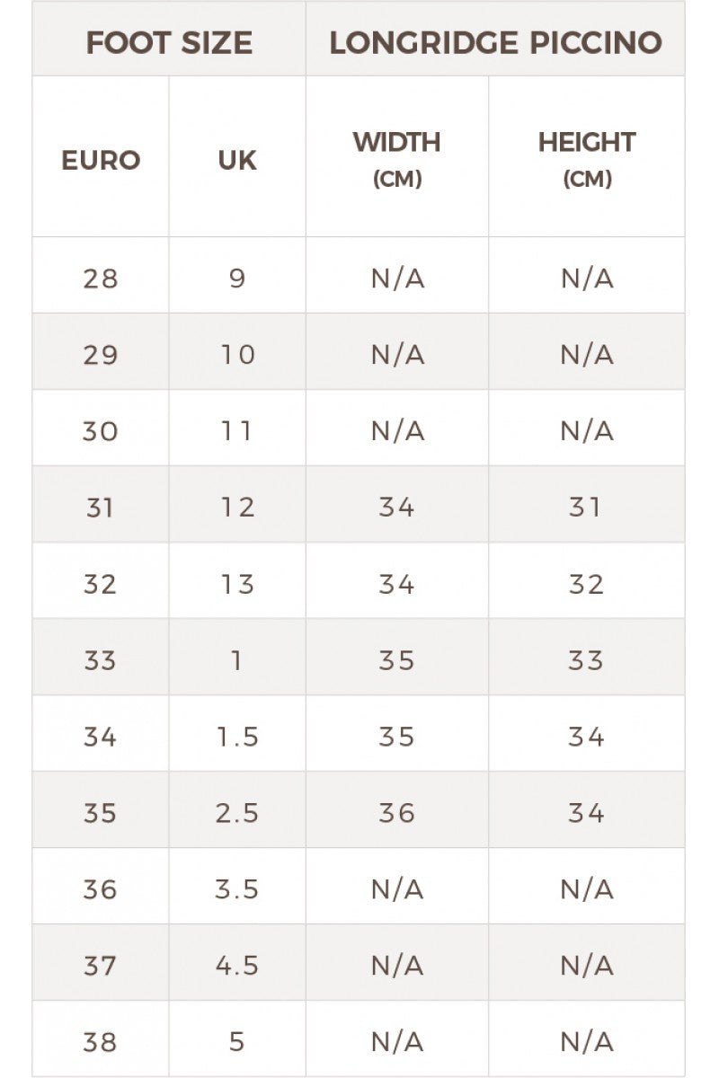 Brogini Longridge Piccino YR Country Boots Childs