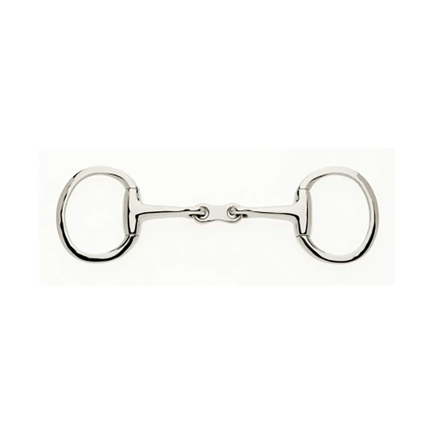 Lorina French Link Eggbutt Snaffle - 5.5"