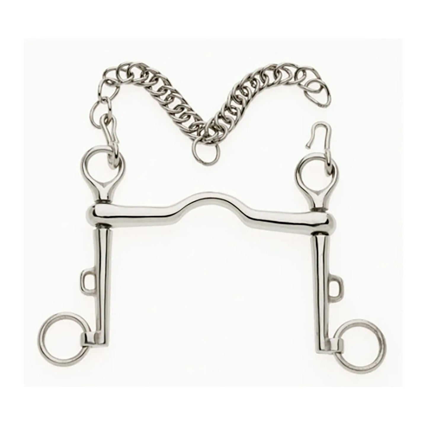 Lorina Sliding Cheek Weymouth - 5.5"