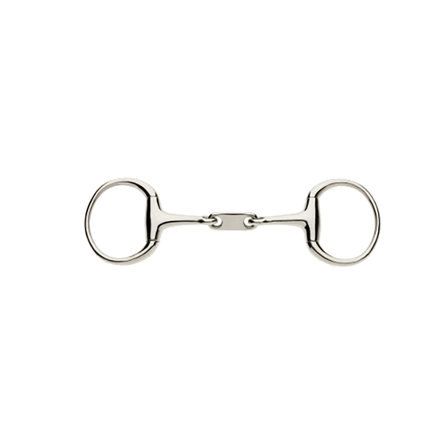 Lorina Dr Bristol Eggbutt Snaffle - 5.5"