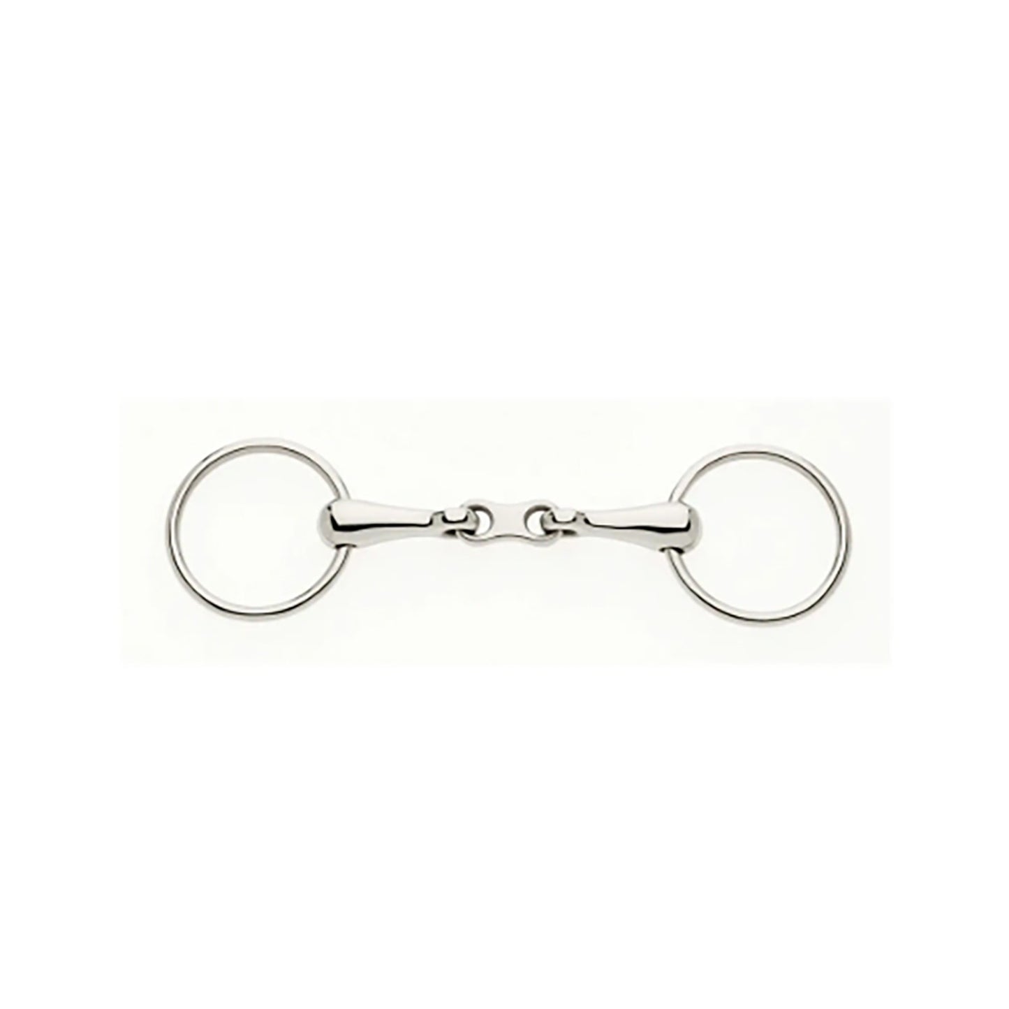 Lorina French Link Loose Ring Snaffle - 6.5"