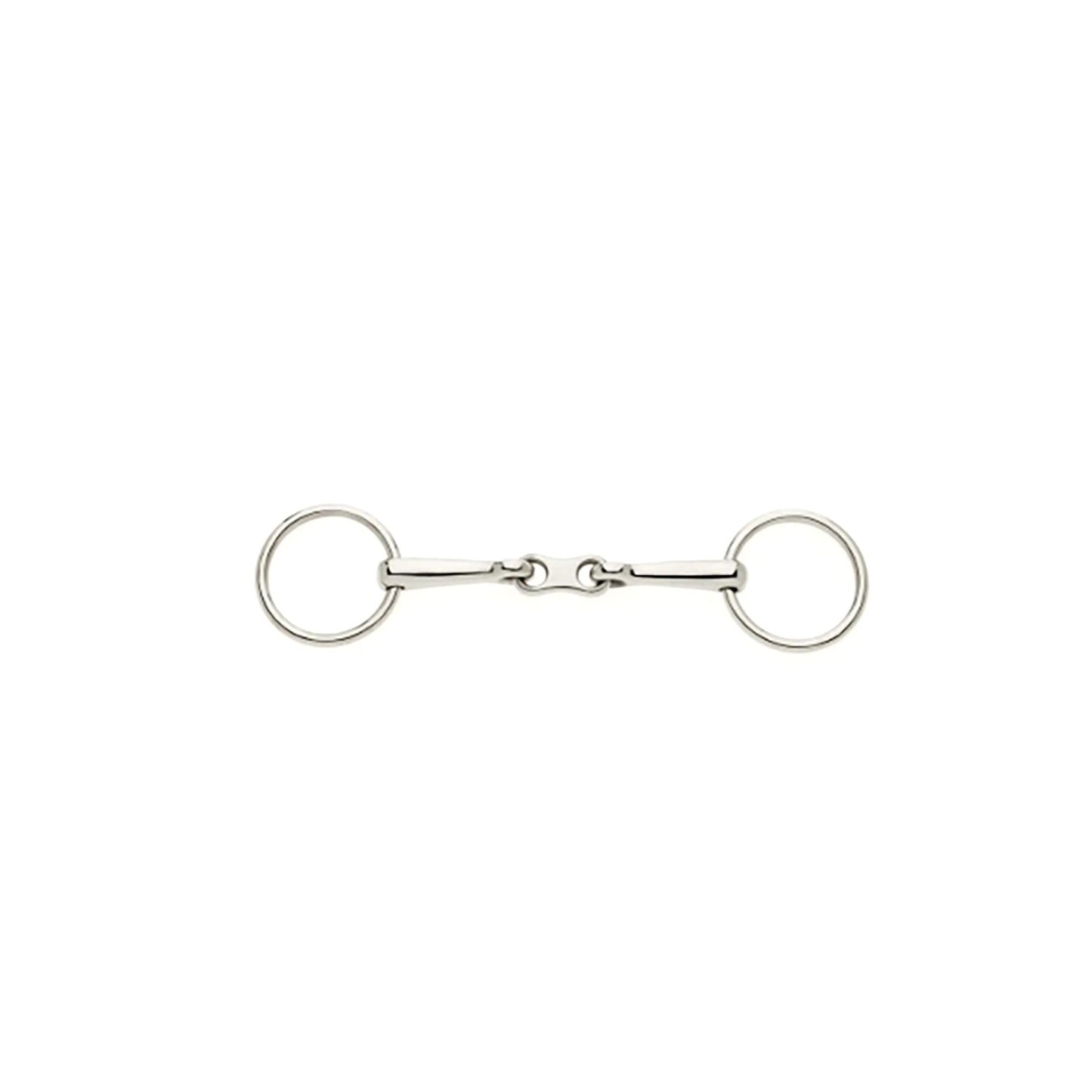 Lorina French Link Loose Ring Weymouth Bradoon - 5.75"