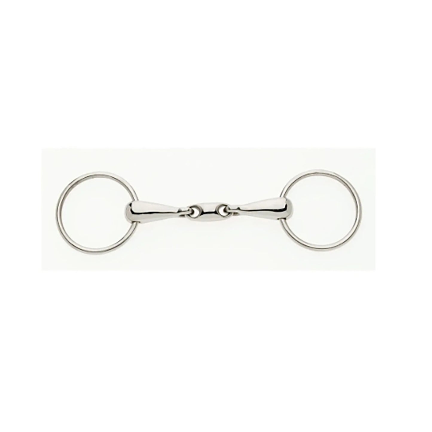 Lorina Loose Ring Snaffle With Lozenge - 5"