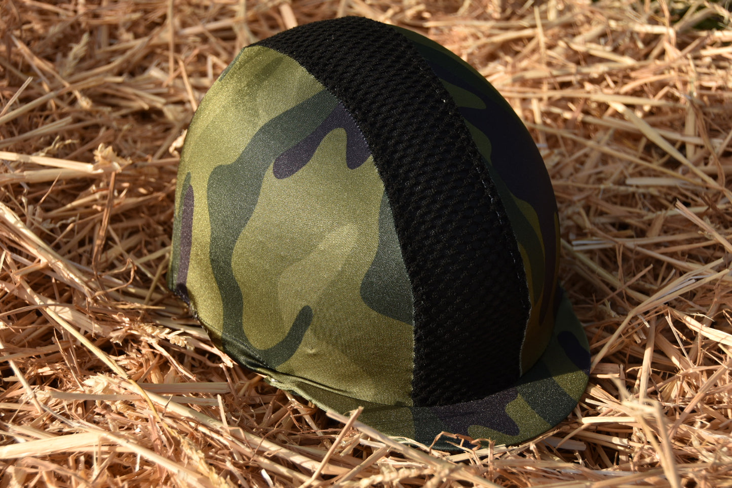 Capz Camo Ventz Lycra