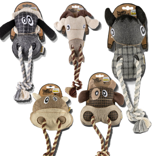 Tuggerz Tough Dog Toys