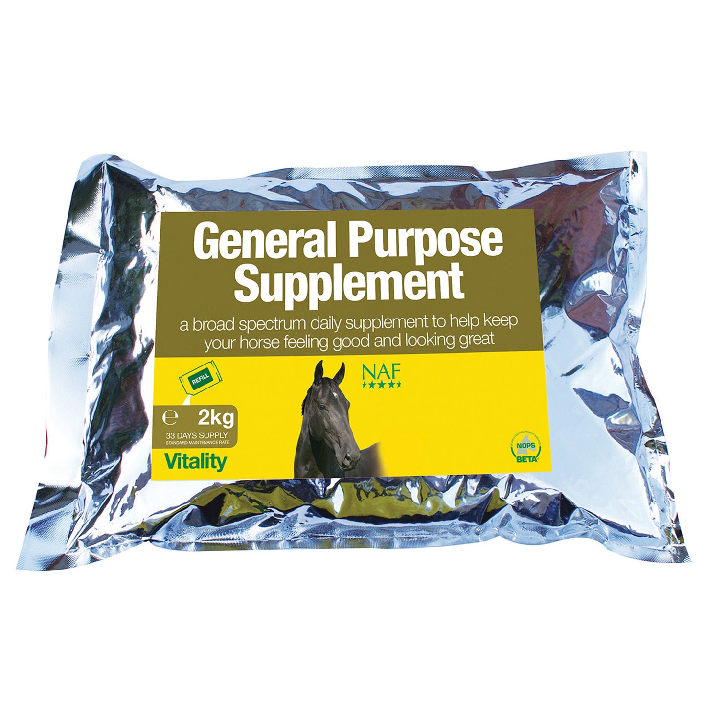 NAF General Purpose Supplement