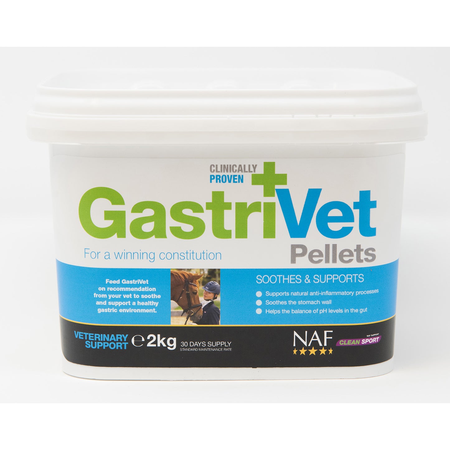 NAF GastriVet Pellets