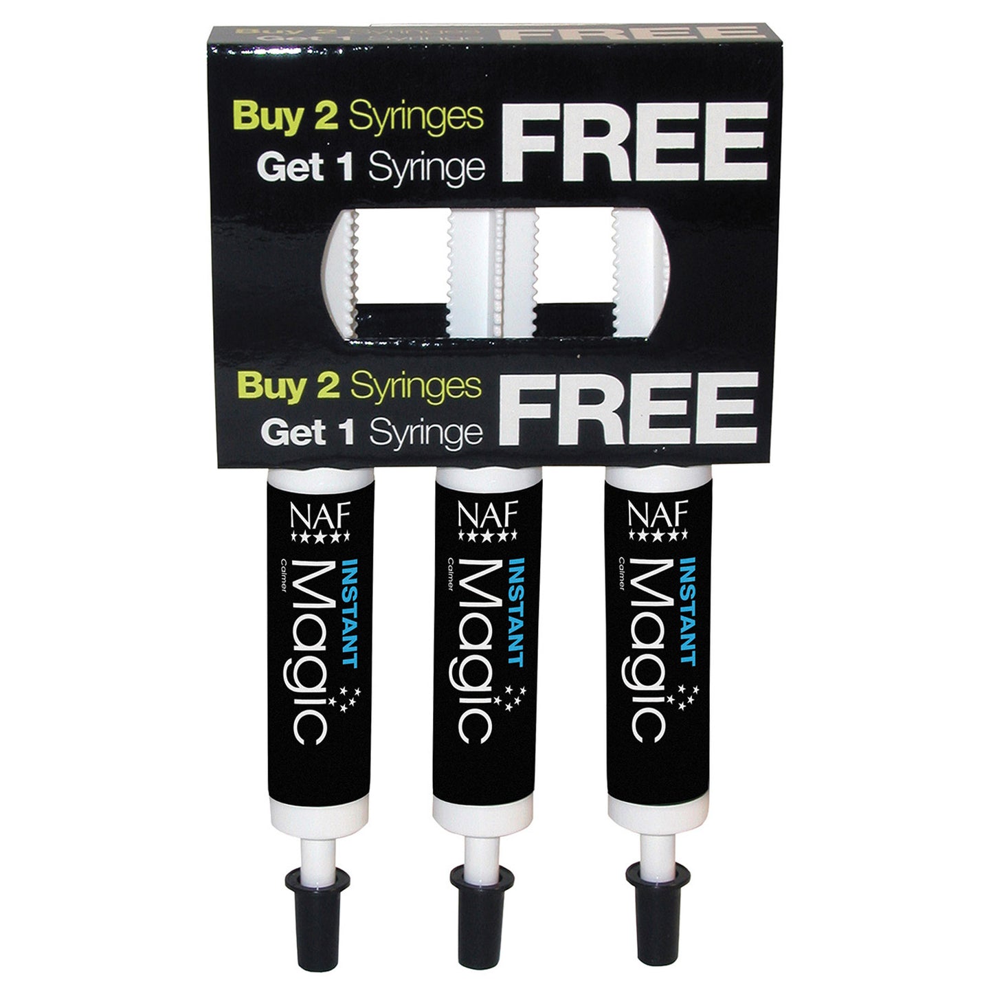 NAF Five Star Instant Magic