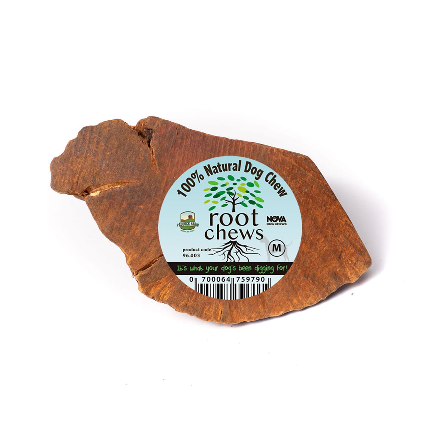 Paddock Farm Root Chews - Medium (300 - 500gm)