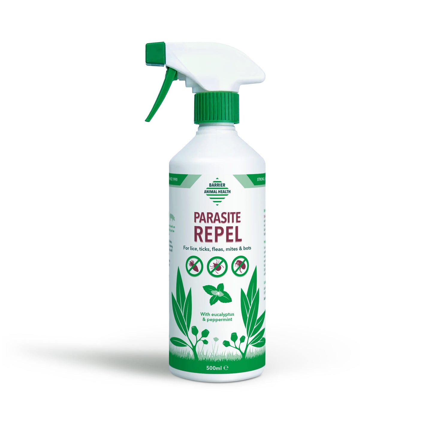 Barrier Parasite Repel Spray