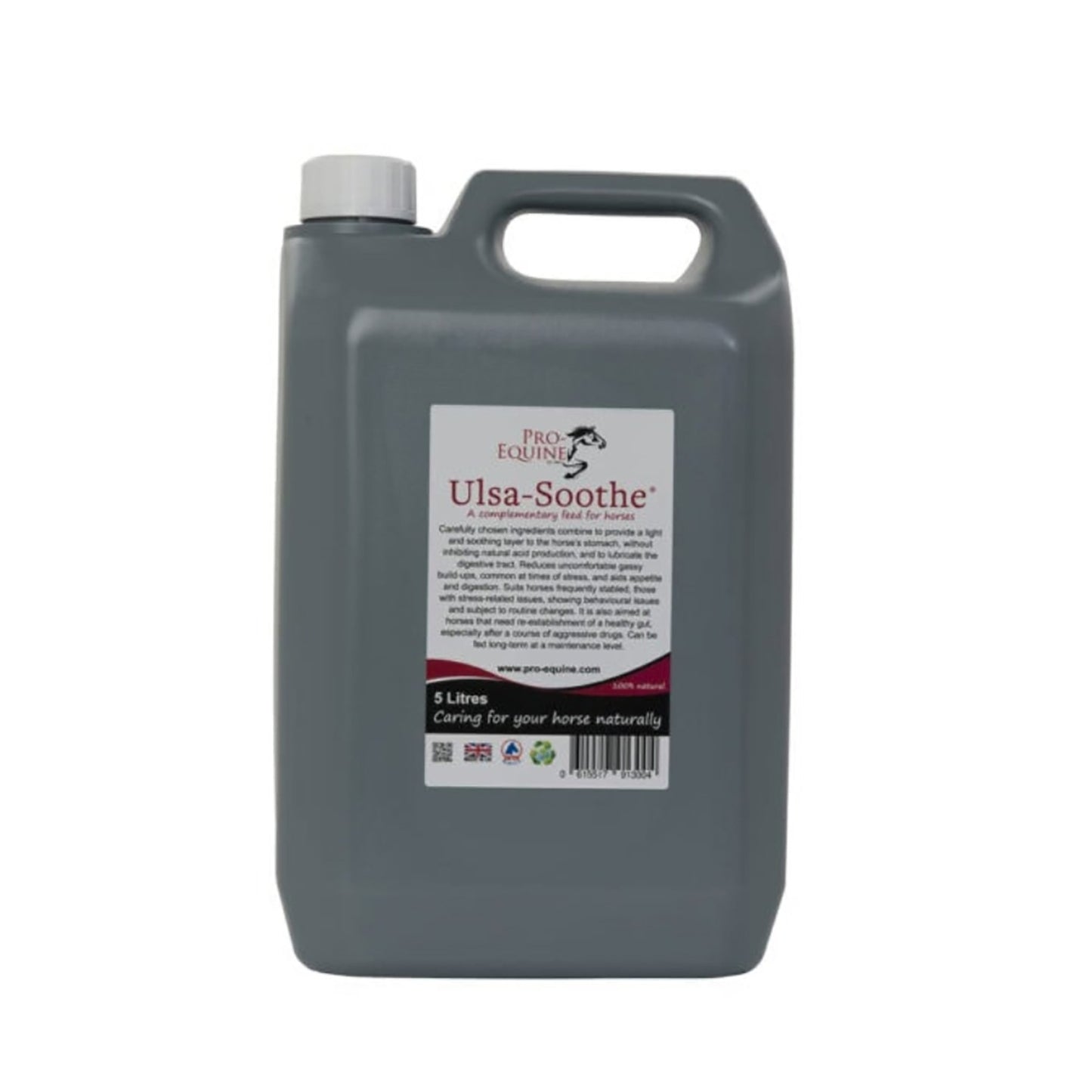 Pro-Equine Ulsa-Soothe - 5 Lt