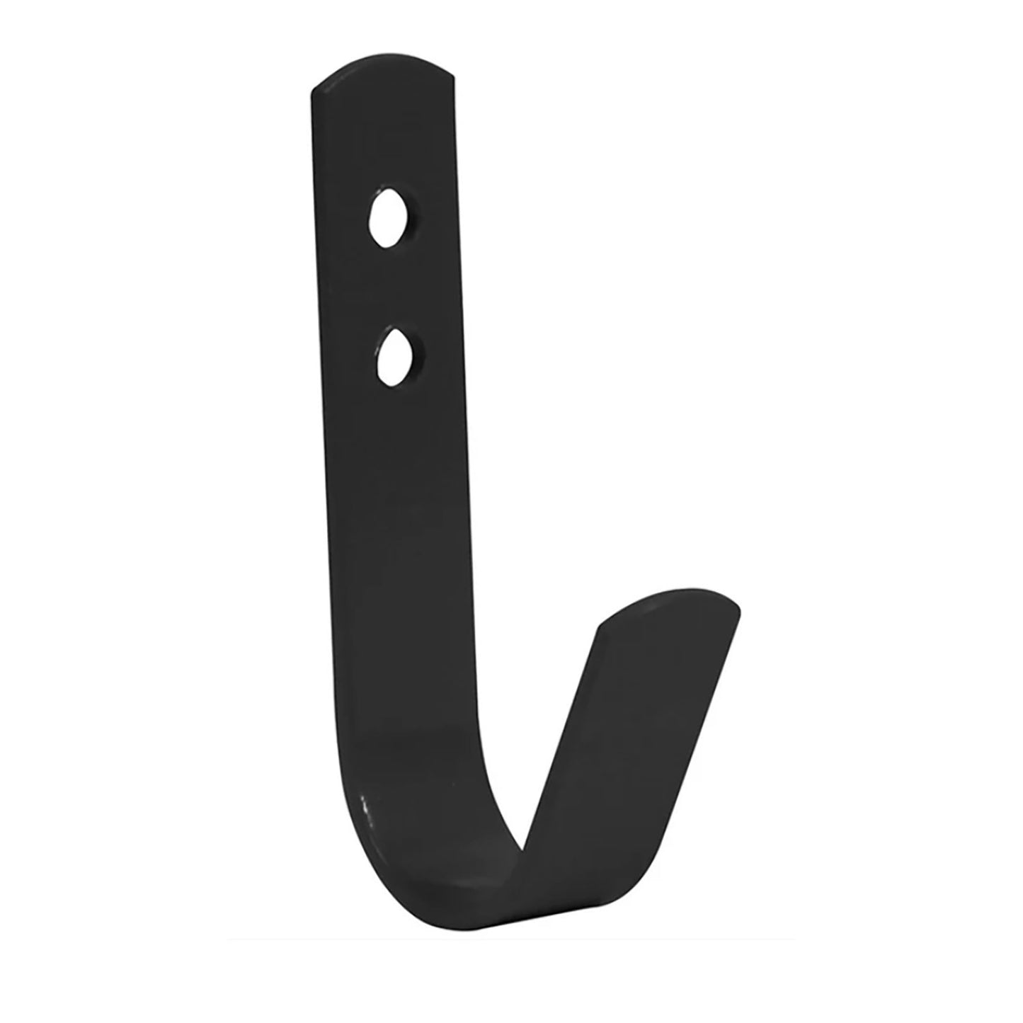 Perry Equestrian 541 General Purpose Tack Room Hooks Black - Set of 5