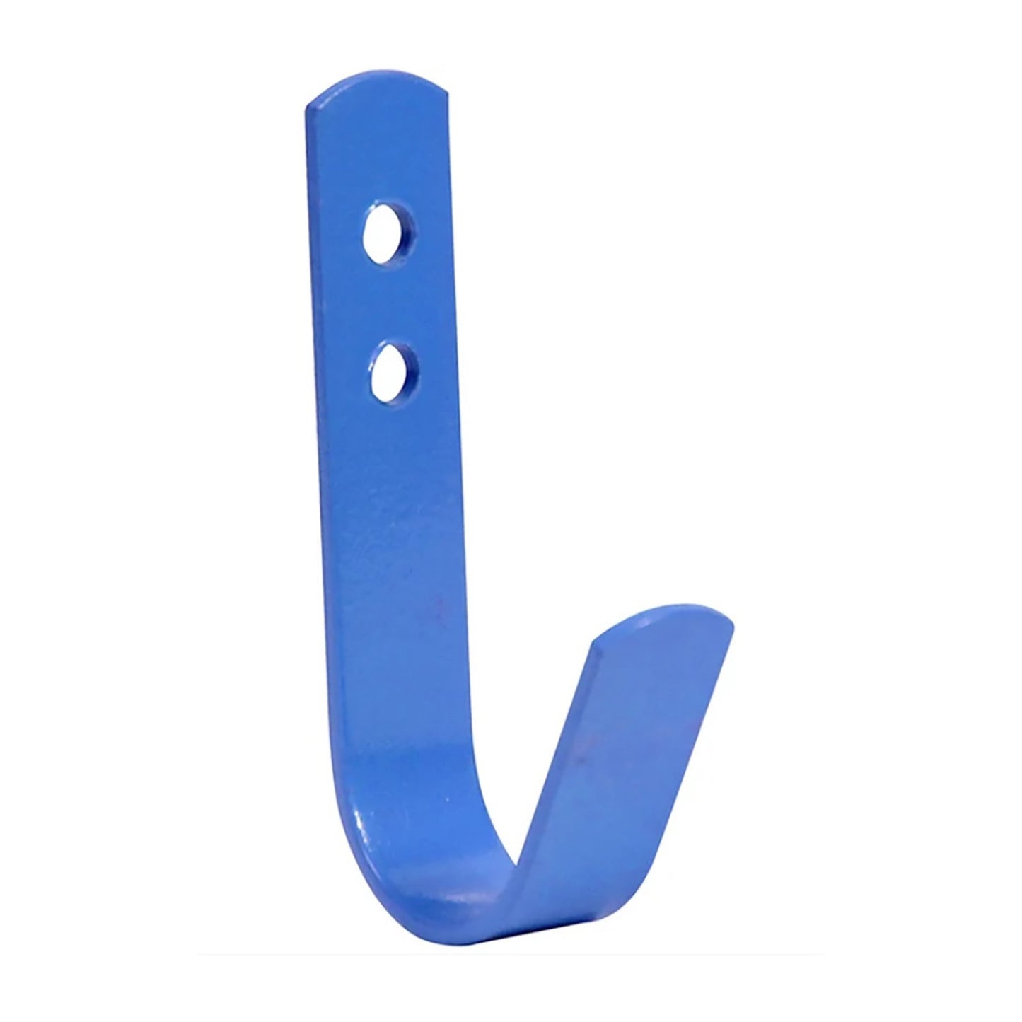 Perry Equestrian 541 General Purpose Tack Room Hooks Blue - Set of 5