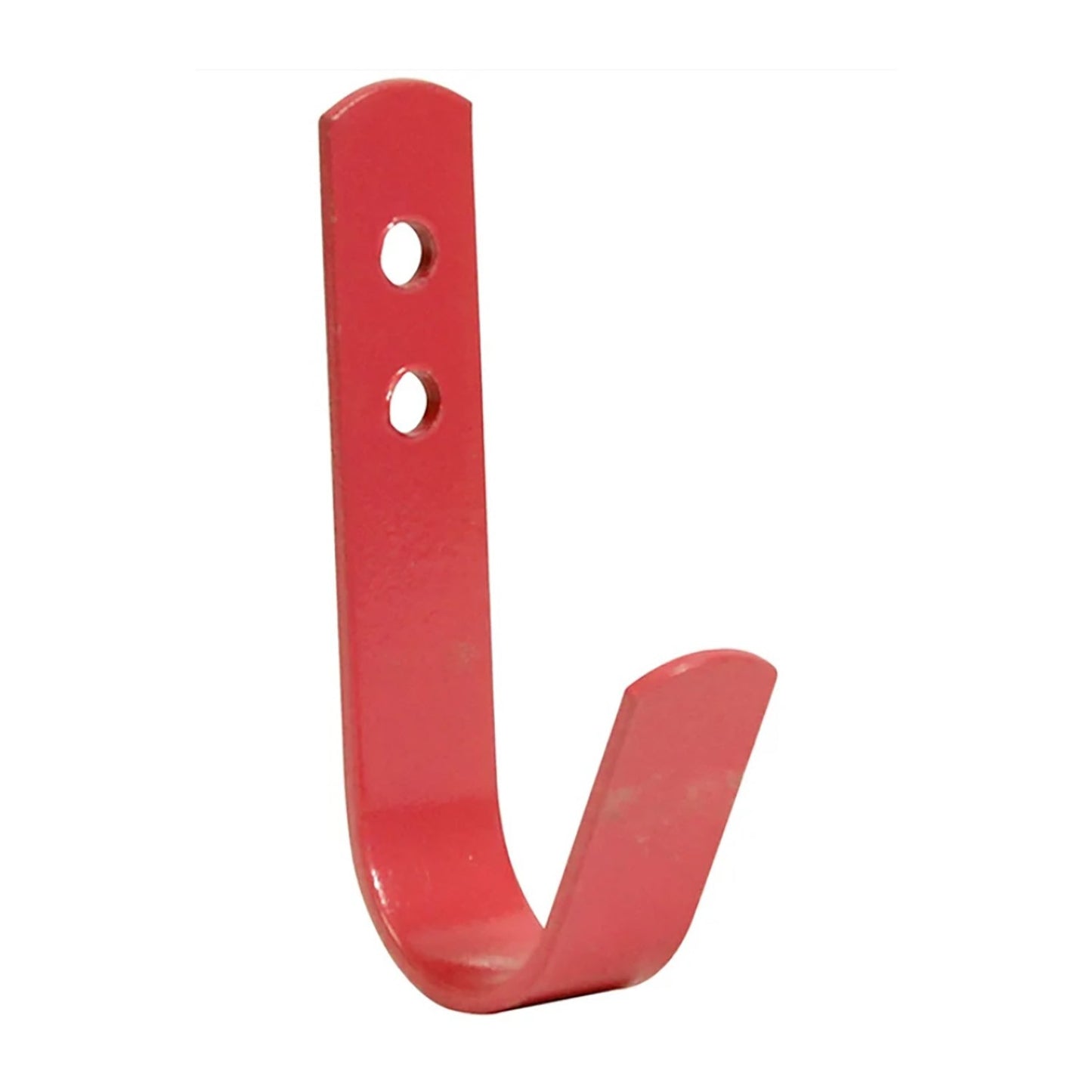Perry Equestrian 541 General Purpose Tack Room Hooks Red - Set of 5