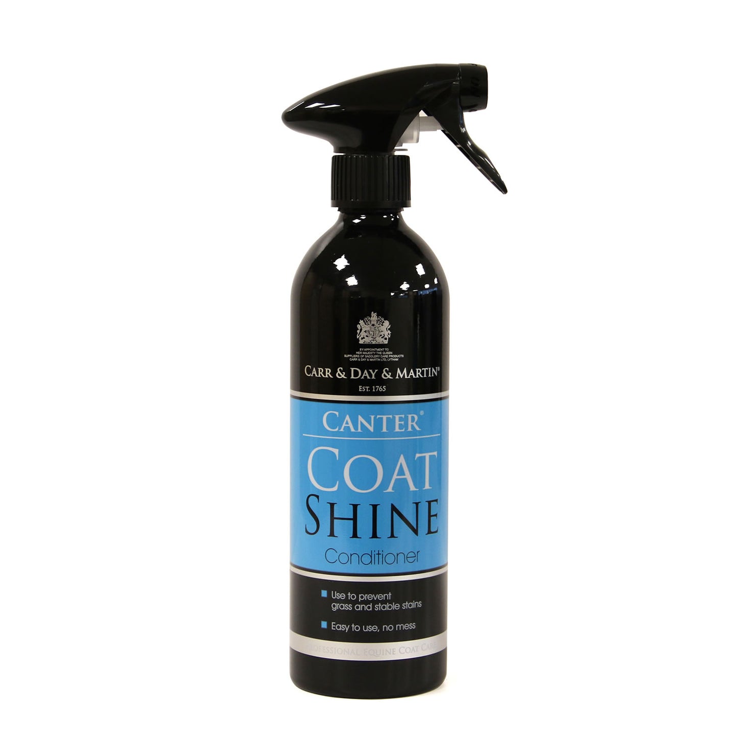 Carr & Day & Martin Canter Coat Shine Conditioner Spray - Out of Date