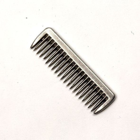 Mane & Tail Pulling Comb Metal