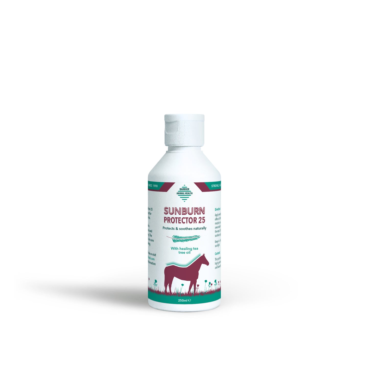 Barrier Sunburn Protector 25