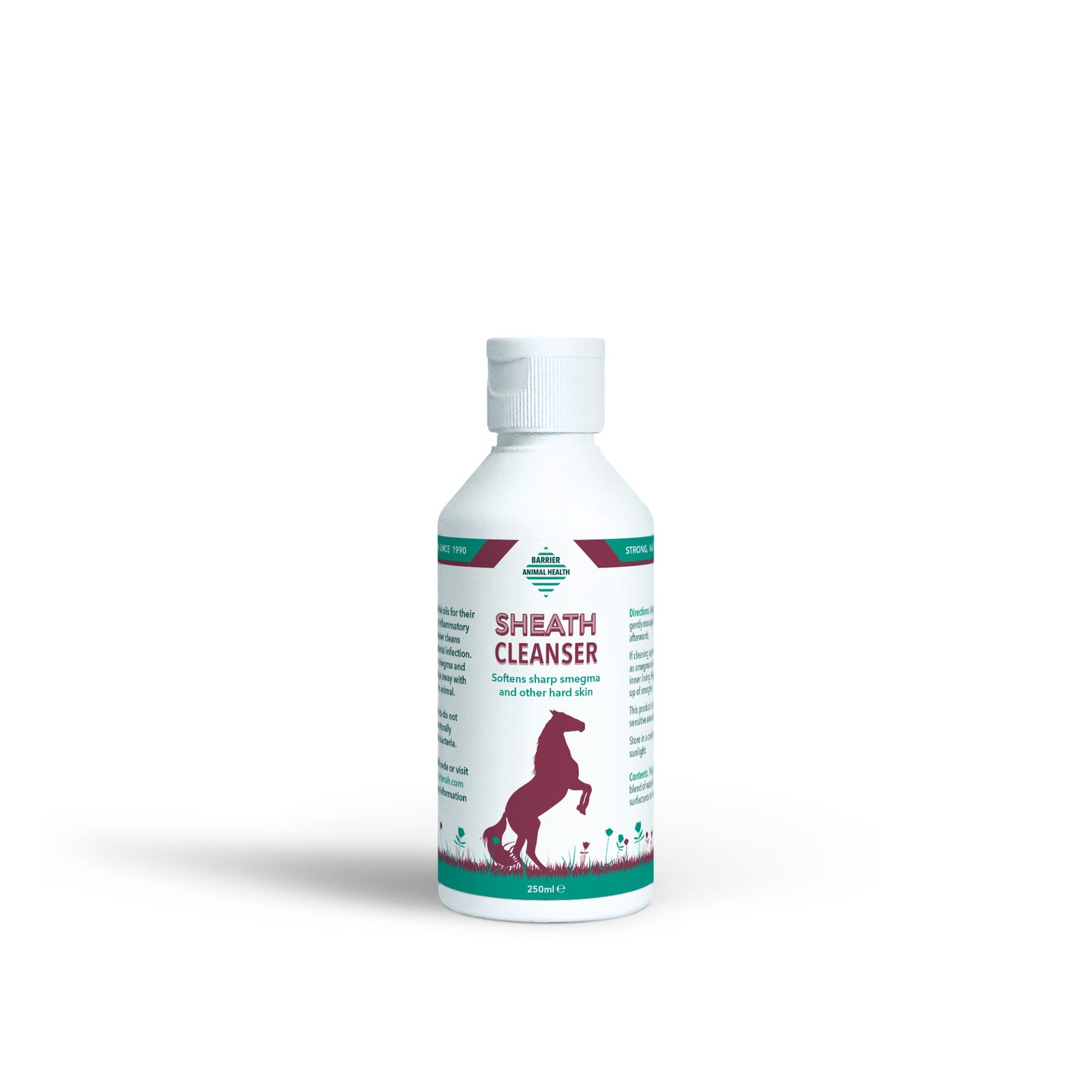 Barrier Sheath Cleanser