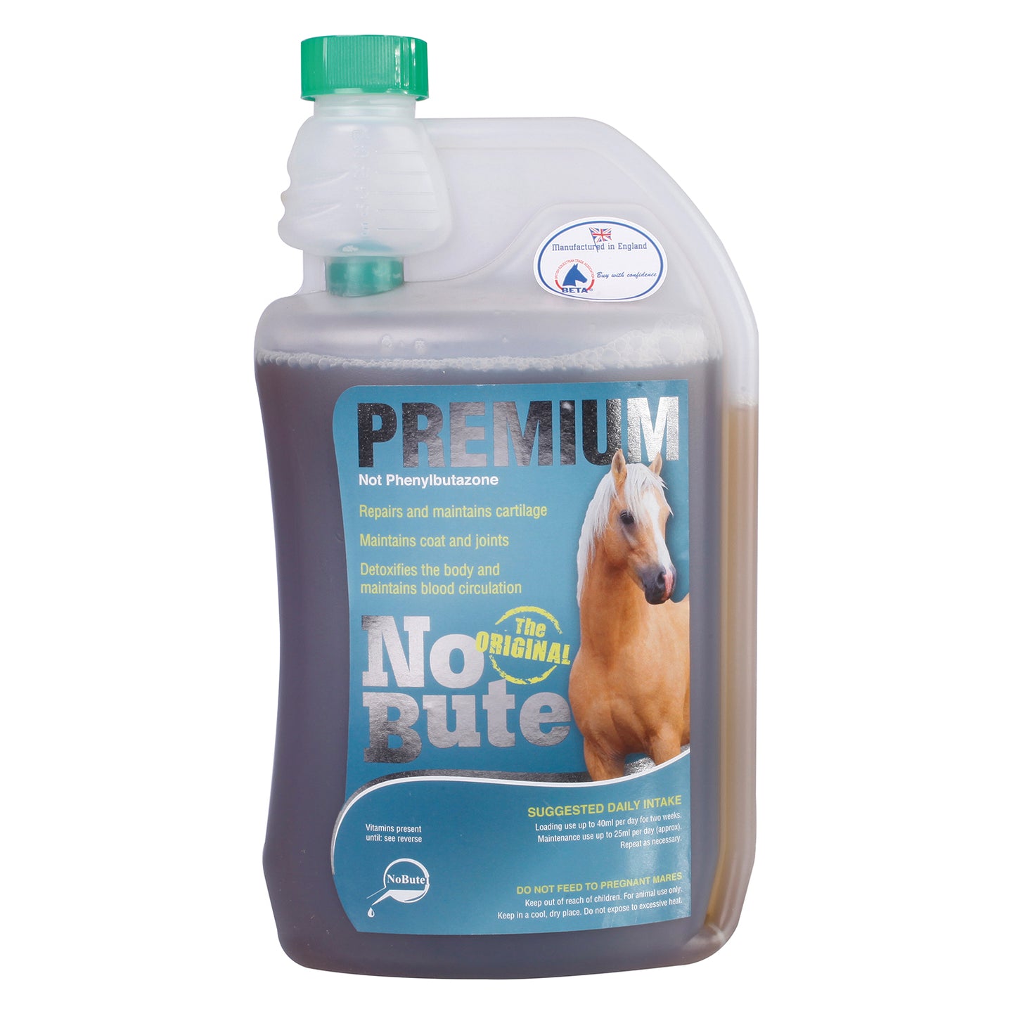 Animal Health Company - No Bute Premium