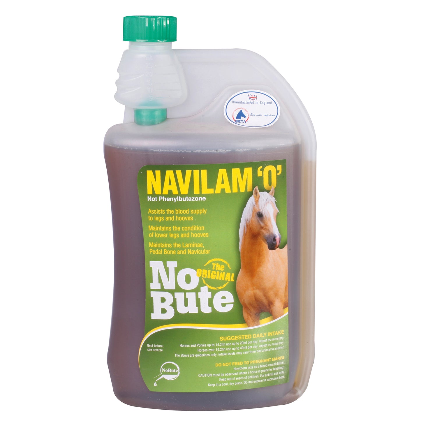 Animal Health Company - Navilam 'O'