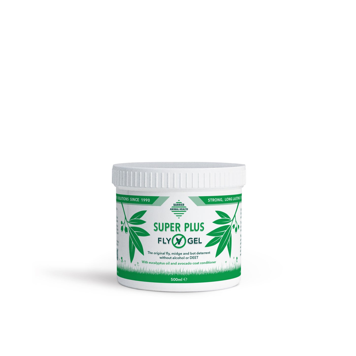 Barrier Super Plus Fly Gel