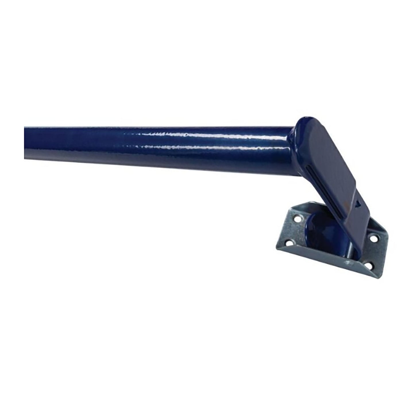 Stubbs Folding Pole Saddle Rack Royal Blue S18P
