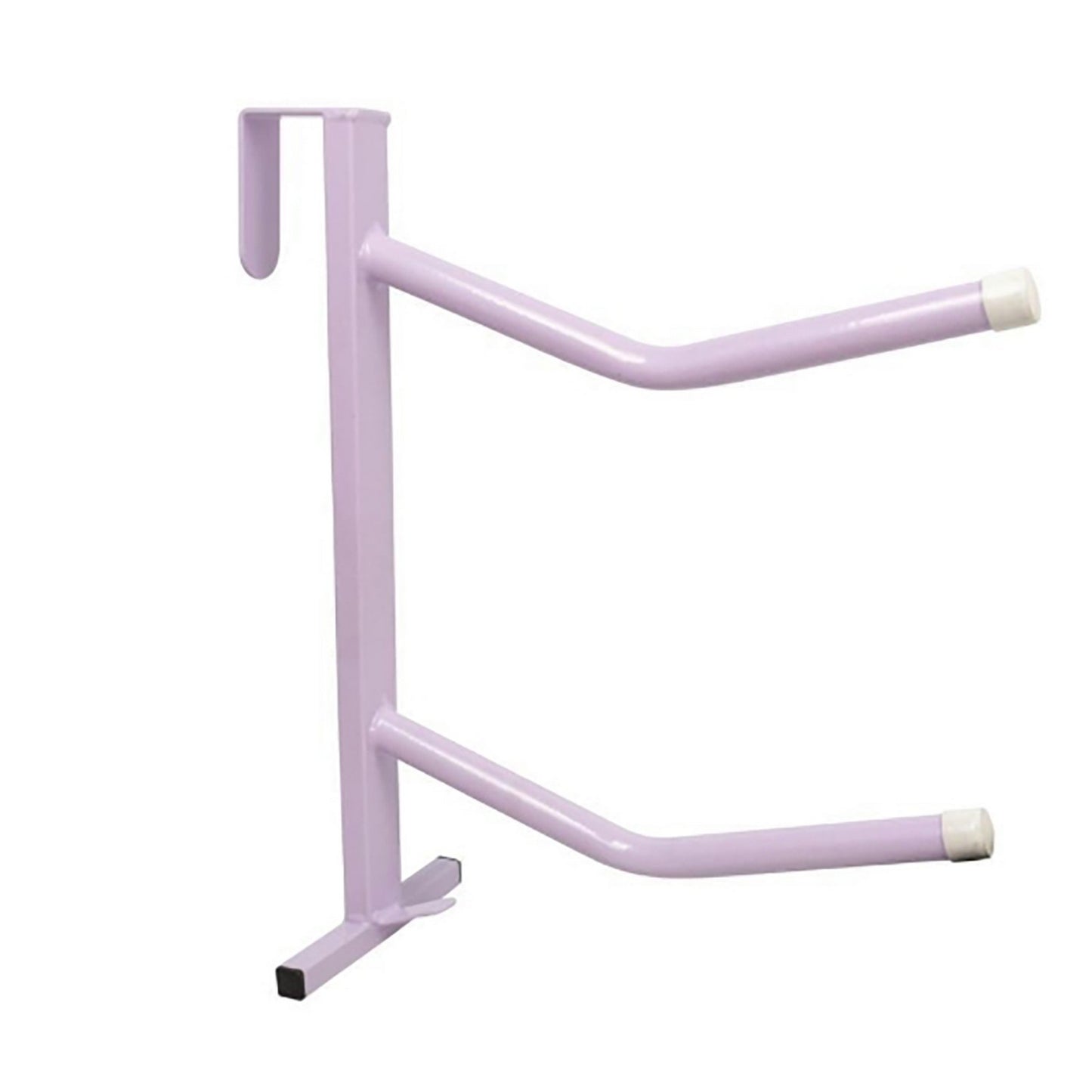 Stubbs Portable Saddle Rack Twin Arm Lilac S202
