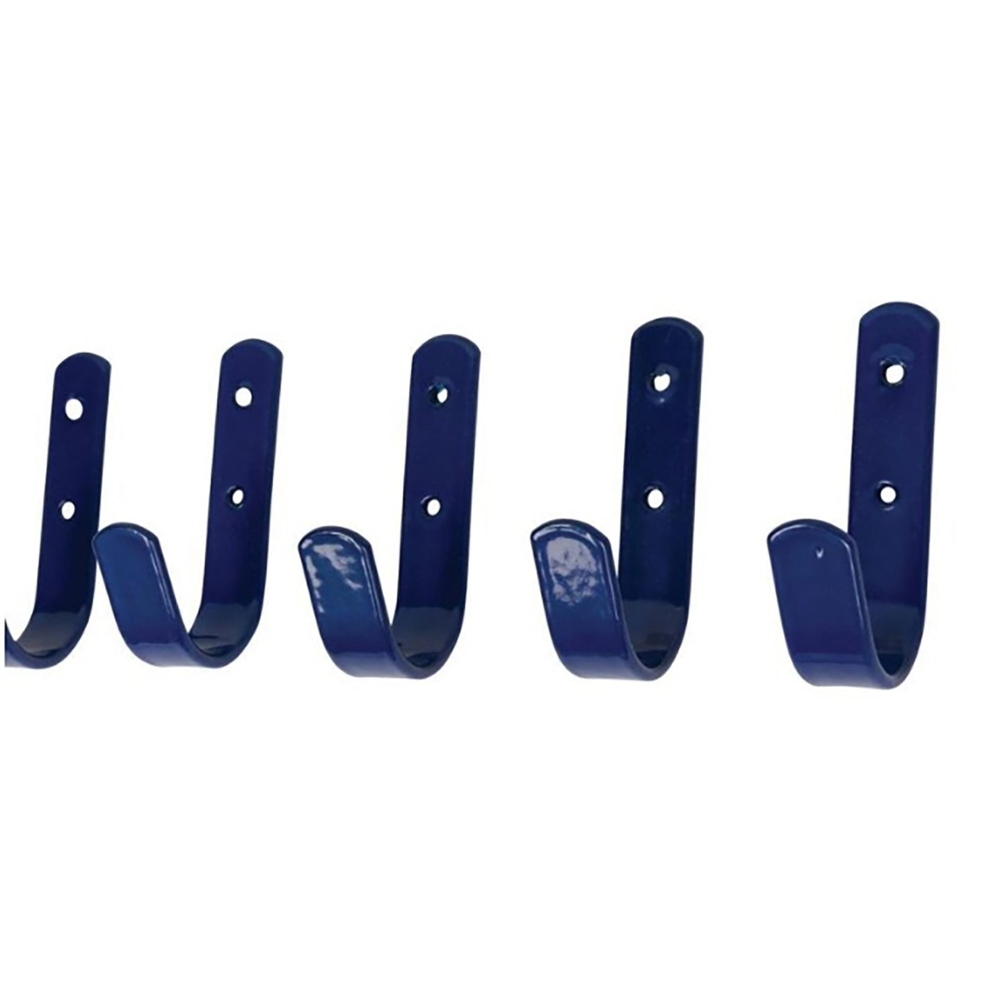 Stubbs General Purpose Hook Set of 5 Royal Blue S28AB