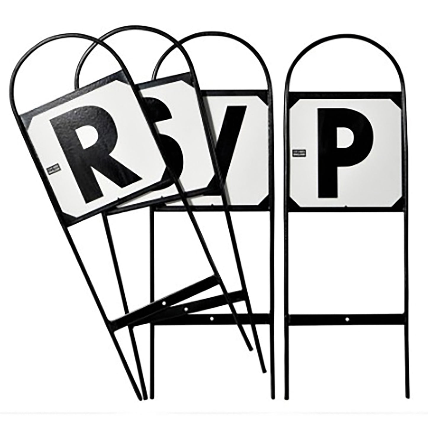 Stubbs Tread In Markers Letters