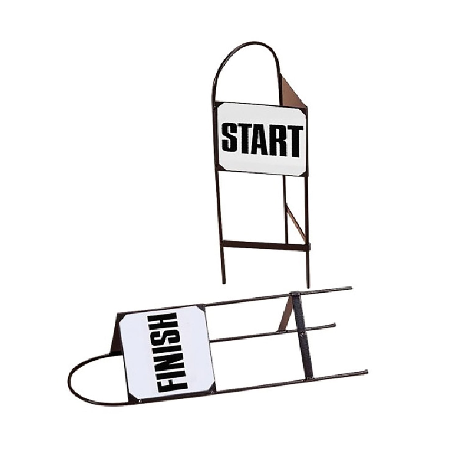 Stubbs Double Sided Markers Start/Finish