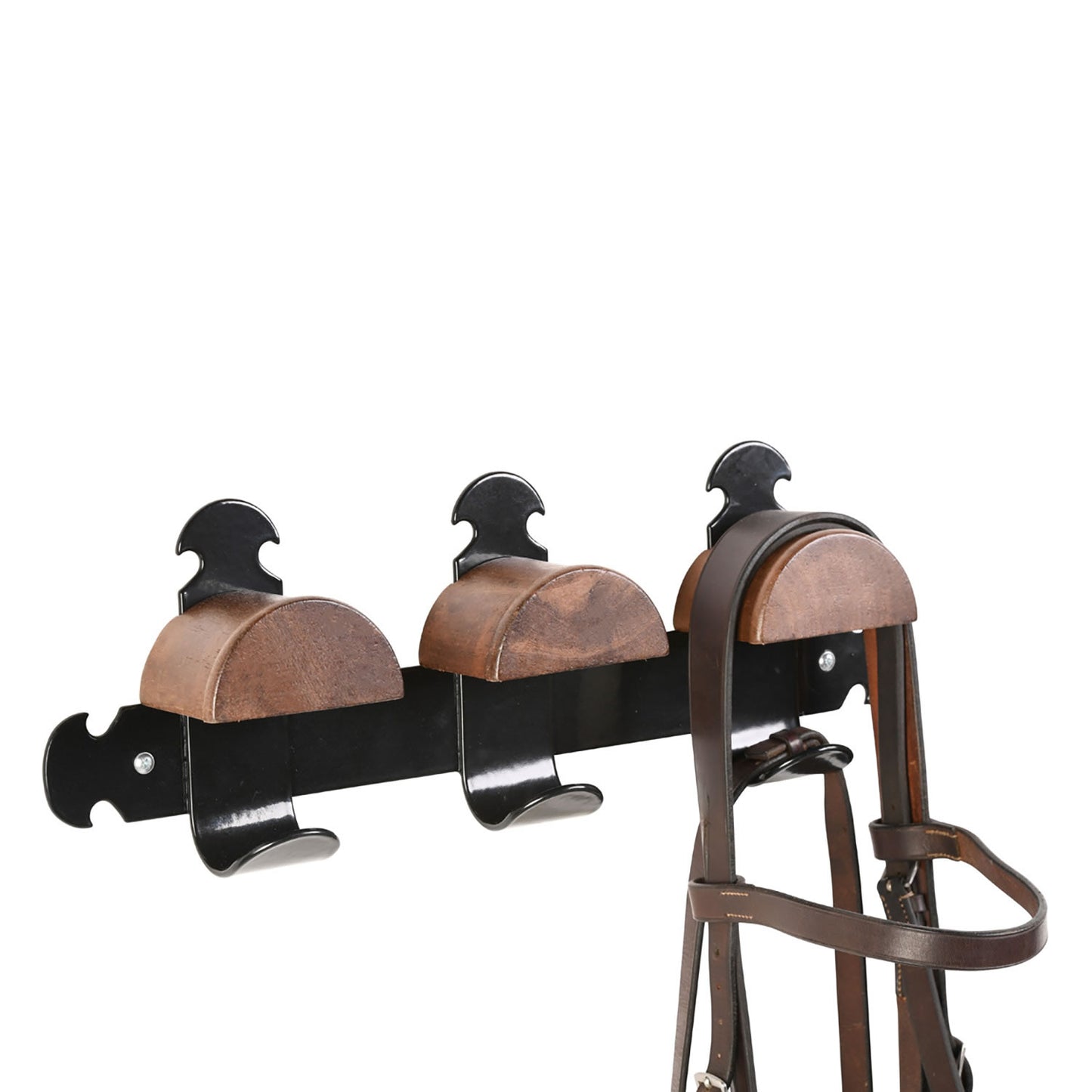 Stubbs Retro Triple Bridle Racks
