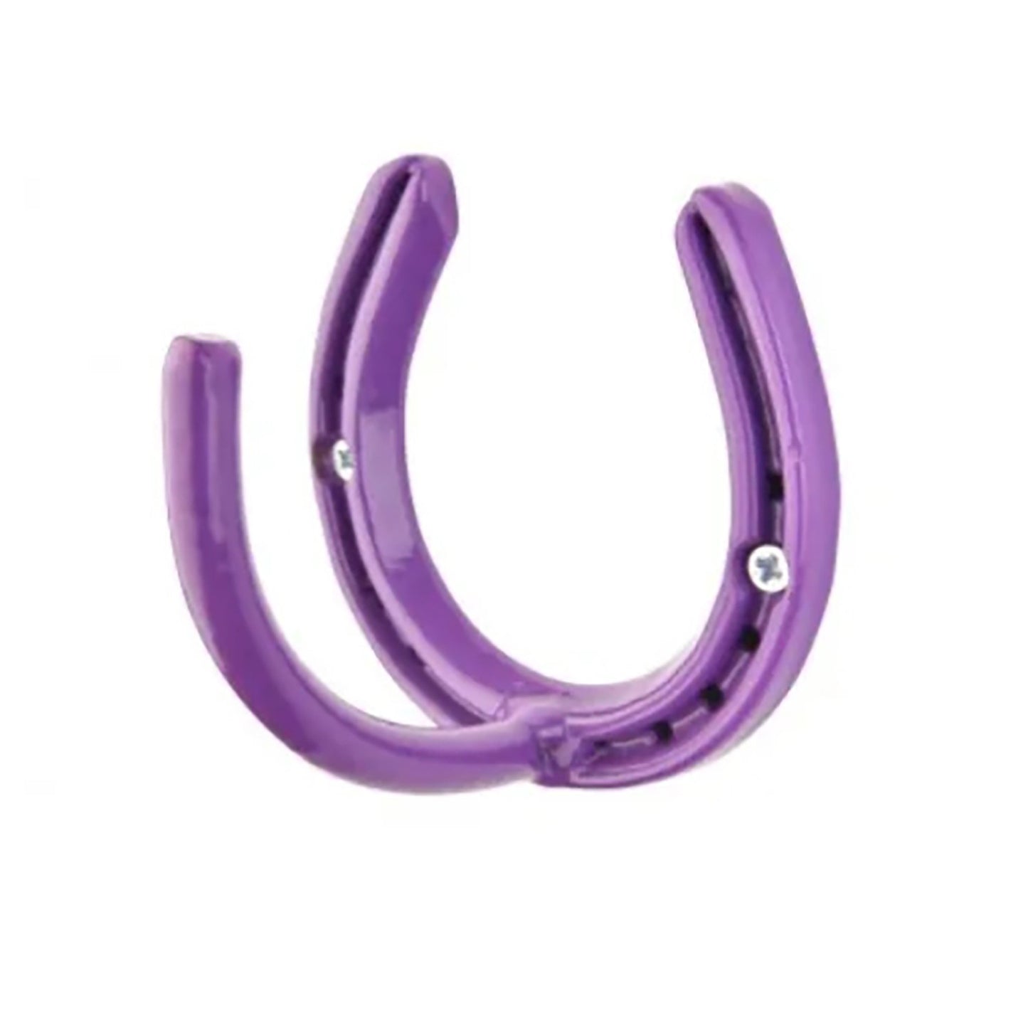 Stubbs Classic Headcollar Hook Purple S2833