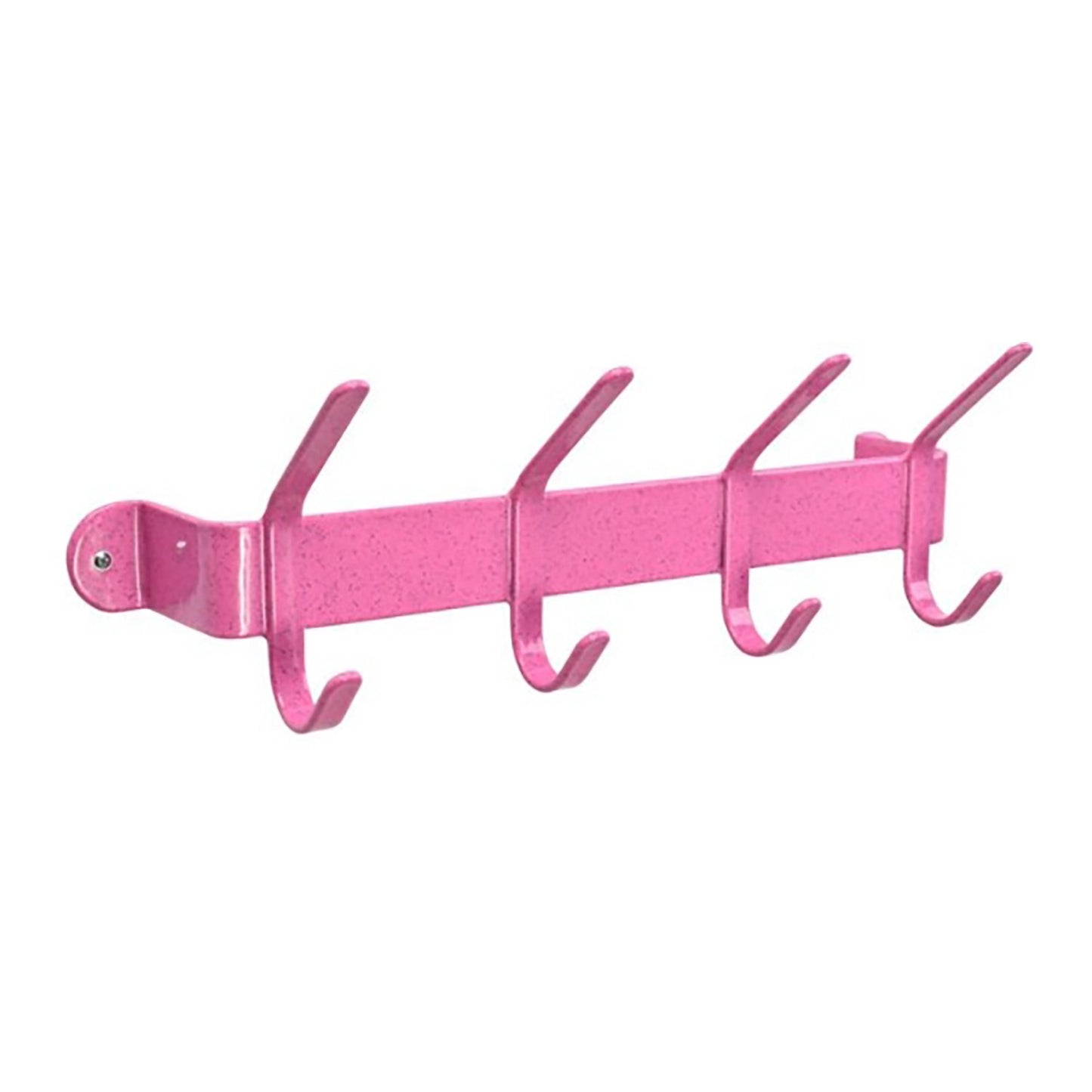 Stubbs Coat Hook Shelfie Pink S5595