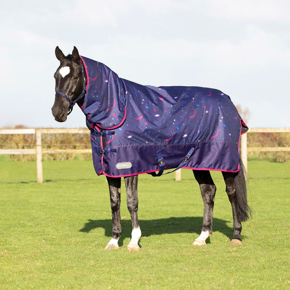 StormX Original Out of this World 200g Combi Turnout Rug