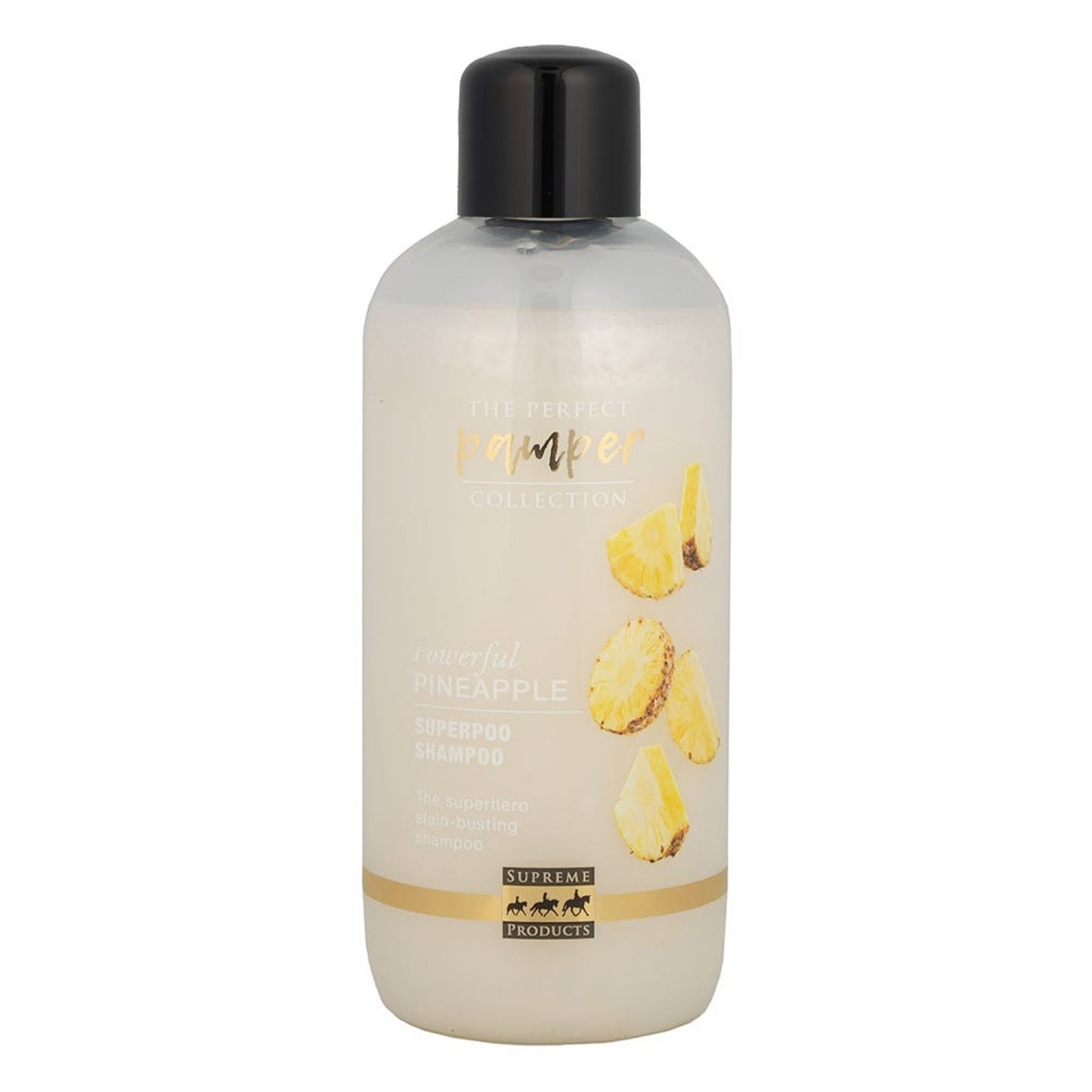 Supreme Products Powerful Pineapple Superpoo Shampoo - 500 Ml