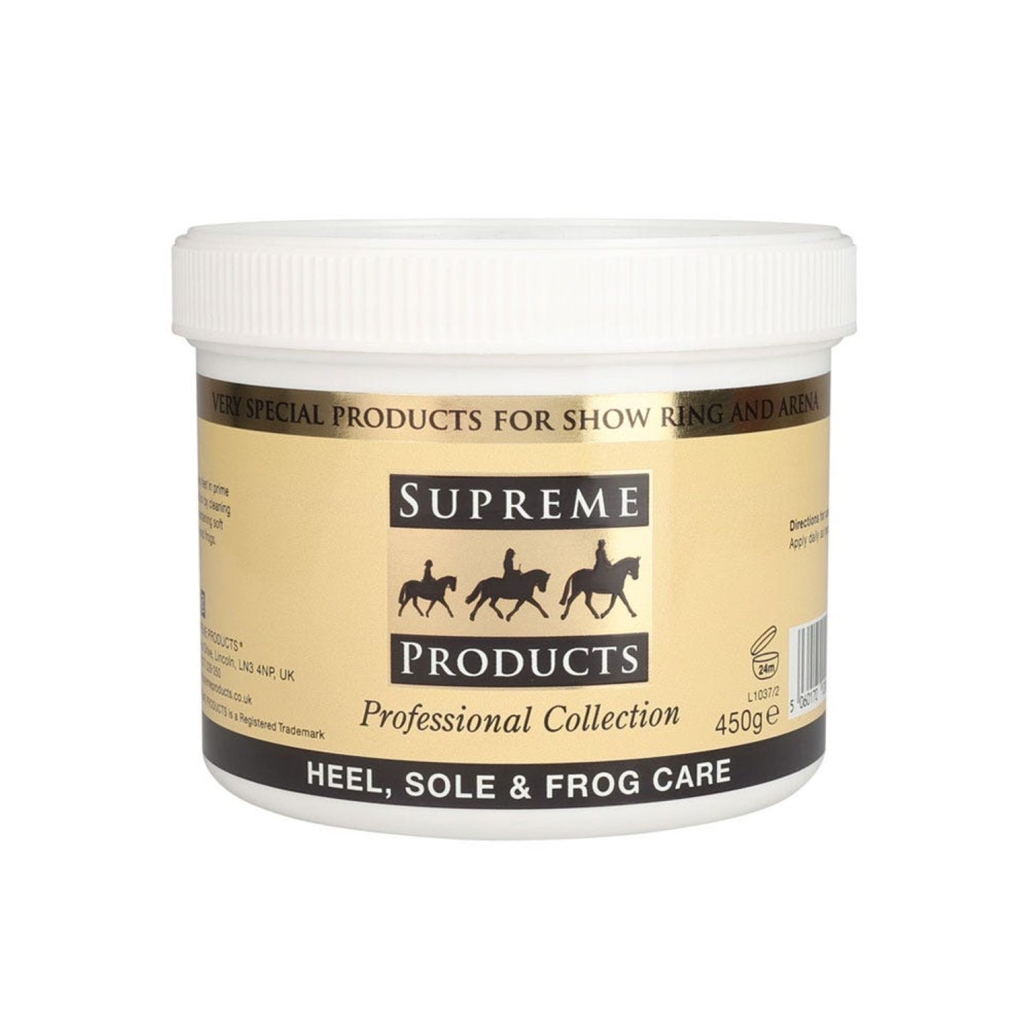 Supreme Products Heel, Sole & Frog Care - 450 Gm