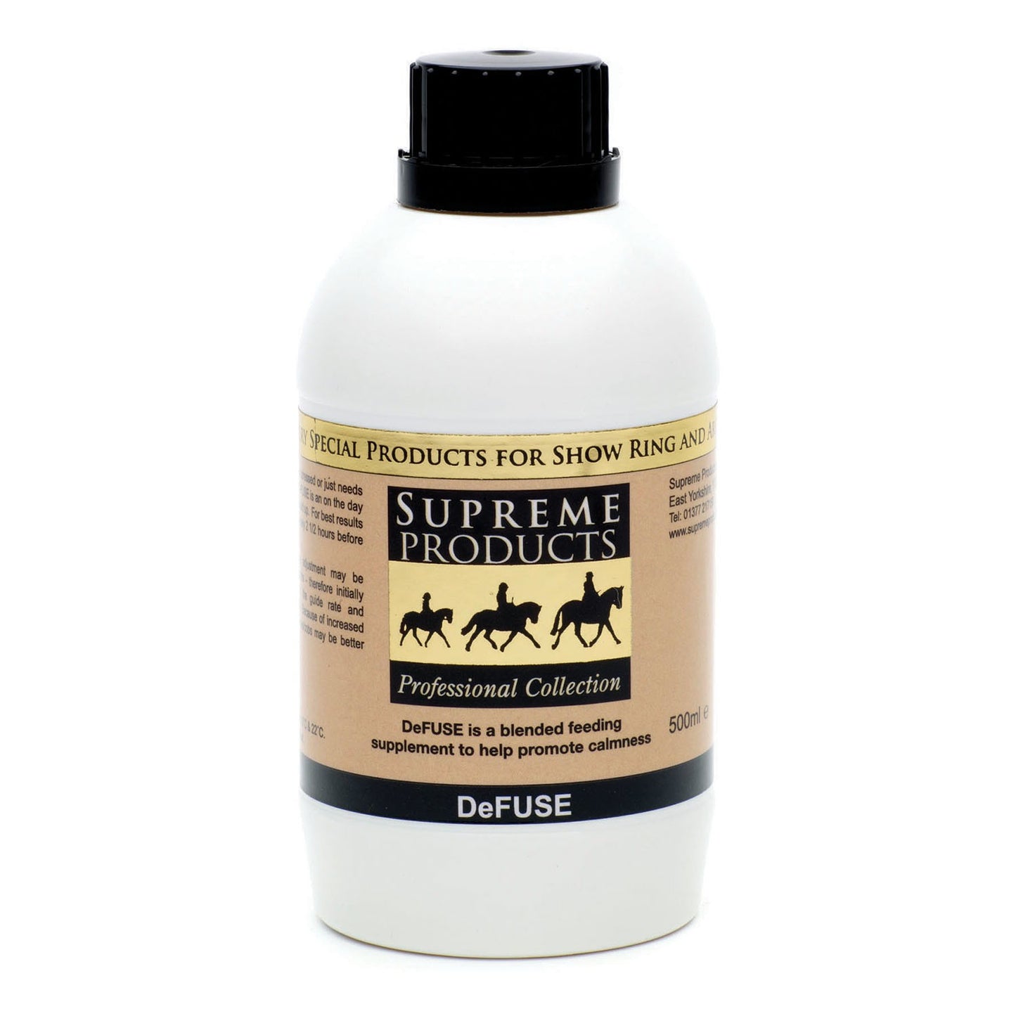 Supreme Products DeFUSE - 500 Ml