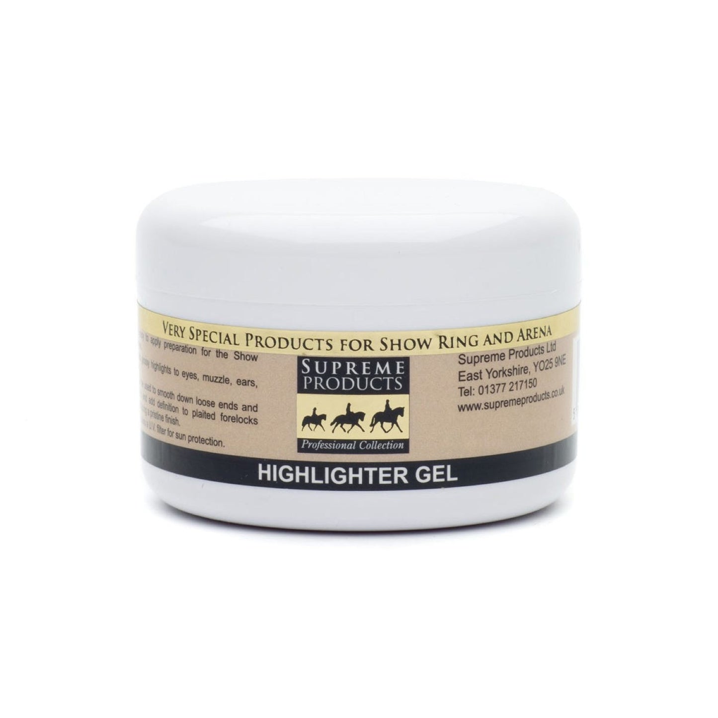 Supreme Products Highlighter Gel - 200 Ml