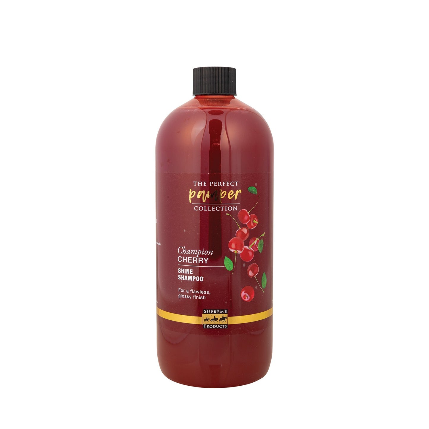 Supreme Products Champion Cherry Shine Shampoo