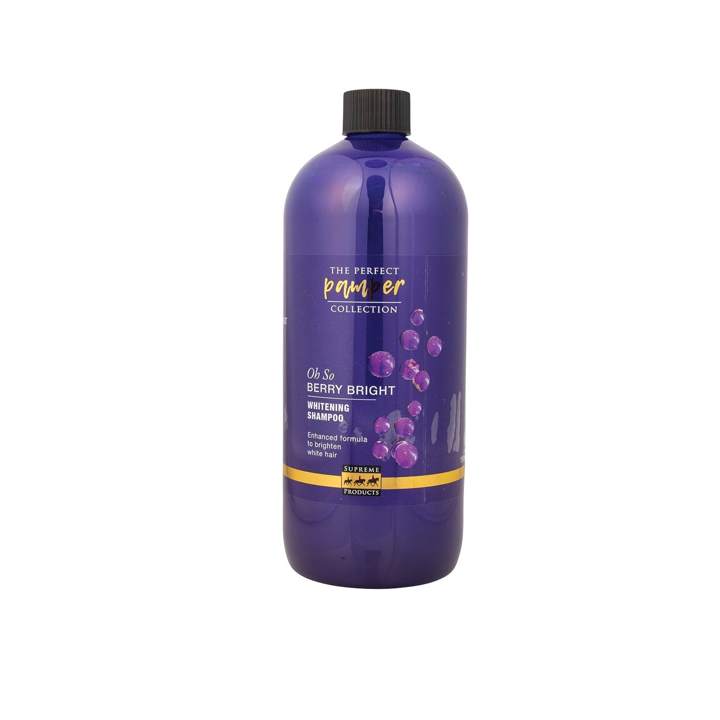 Supreme Products Oh So Berry Bright Shampoo - 1 Lt