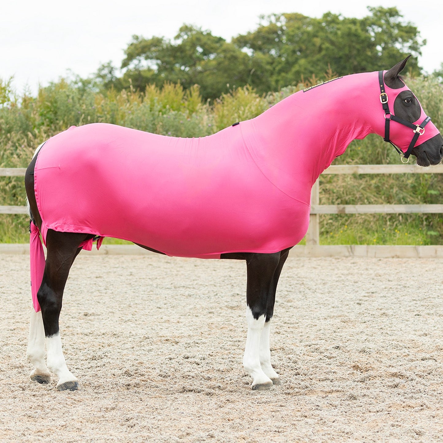 Supreme Products Body Wrap Pink - 15.2 Hh