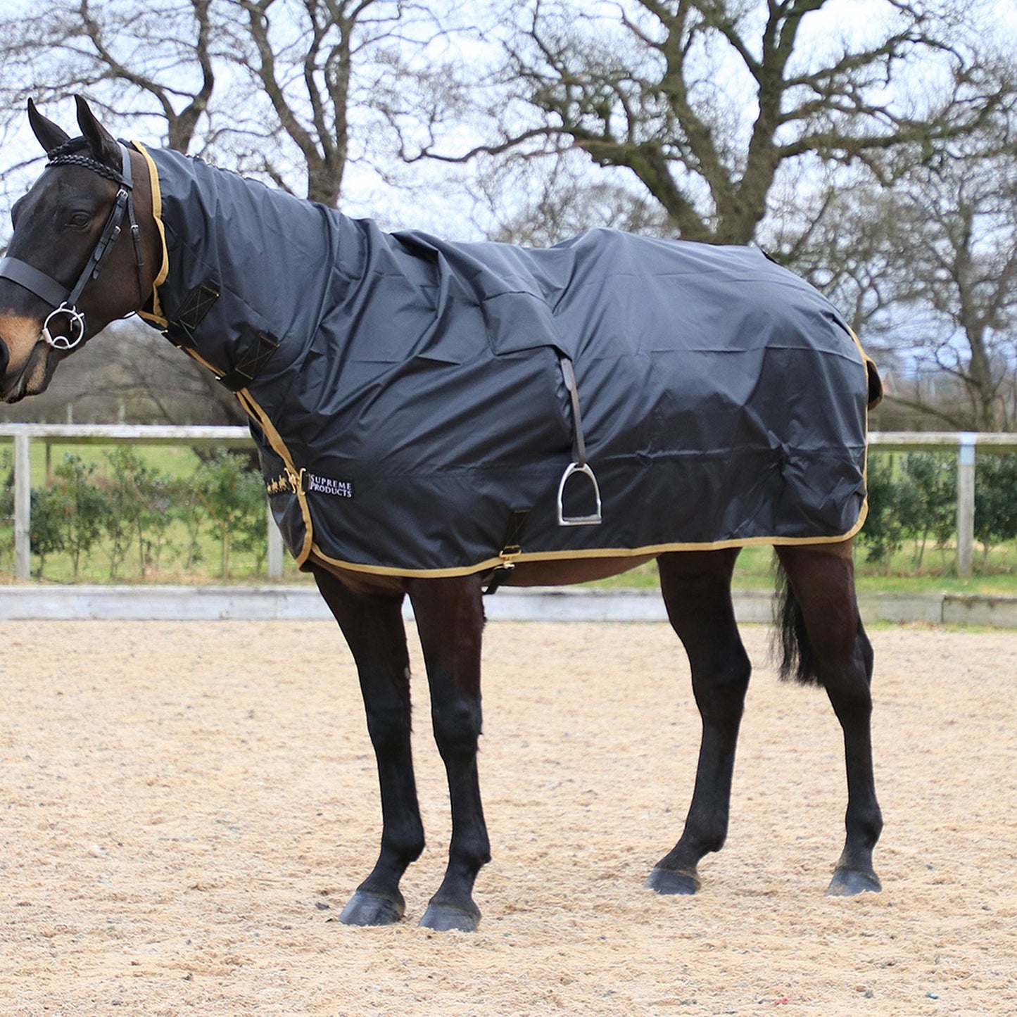Supreme Products Pro Groom Rain Sheet