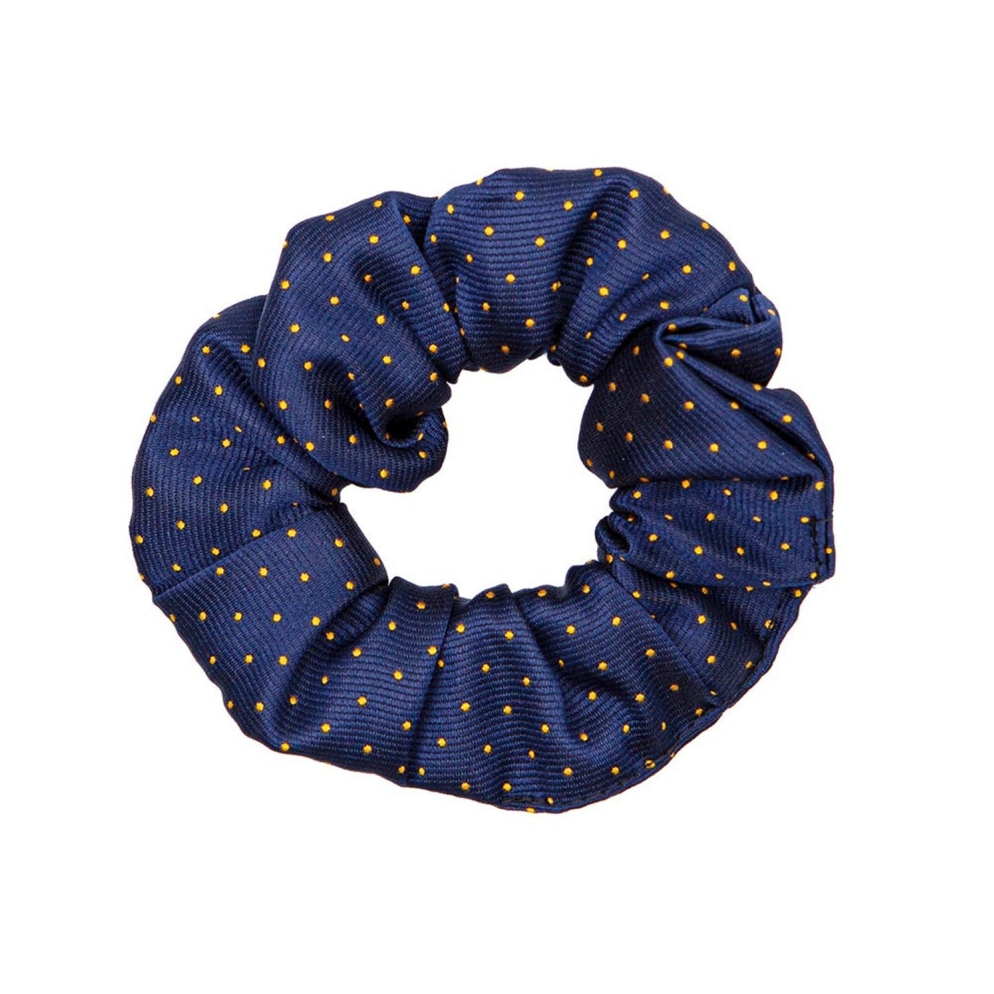 Supreme Products Show Scrunchie Spot Navy/Gold