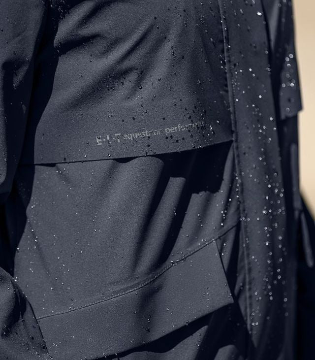Performance Rain Jacket