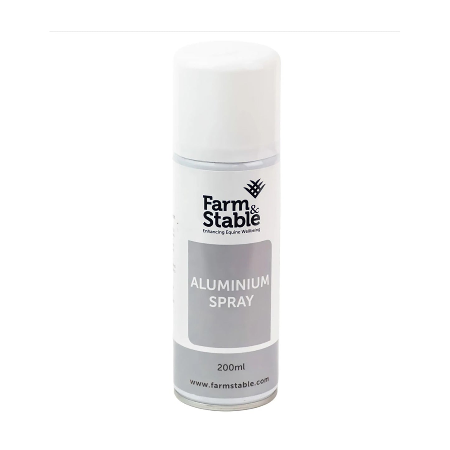 Farm & Stable Alunic Aluminium Spray - 200 Ml