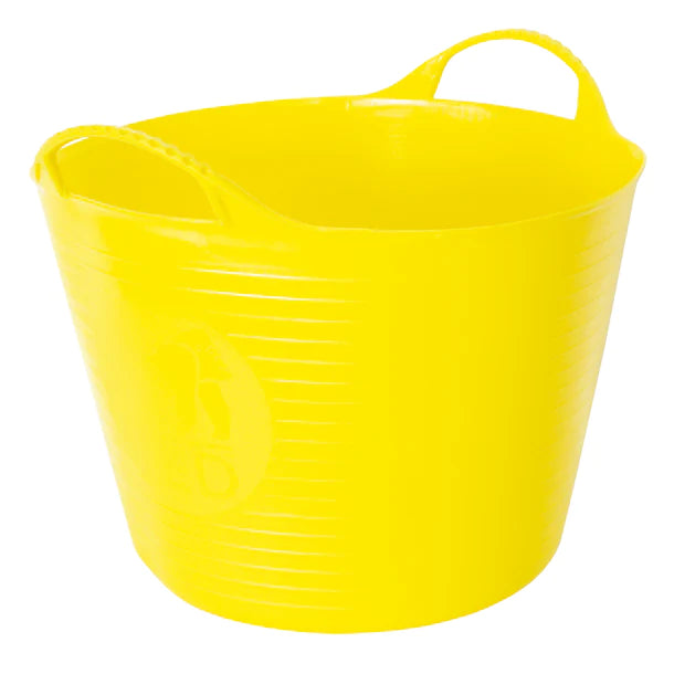 Red Gorilla Tubtrugs Flexible Buckets Small 14L