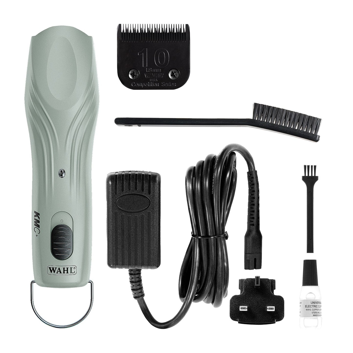 Wahl KMC+ Canine Corded/Cordless Clipper Kit