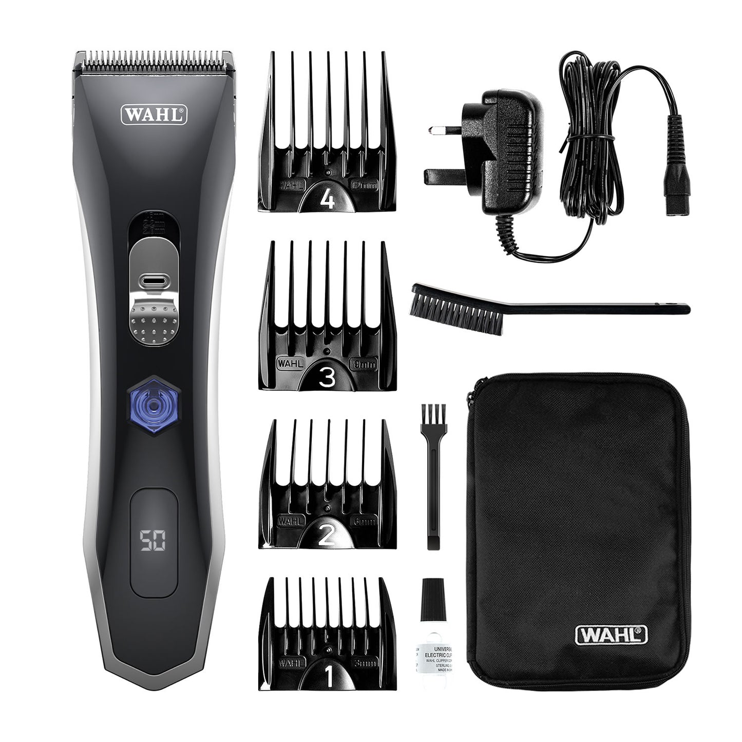 Wahl Smart Clip Pet Cord/Cordless Clipper